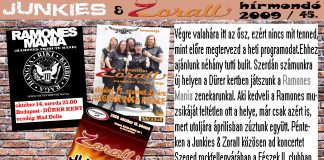 junkies zorall hrmond 45